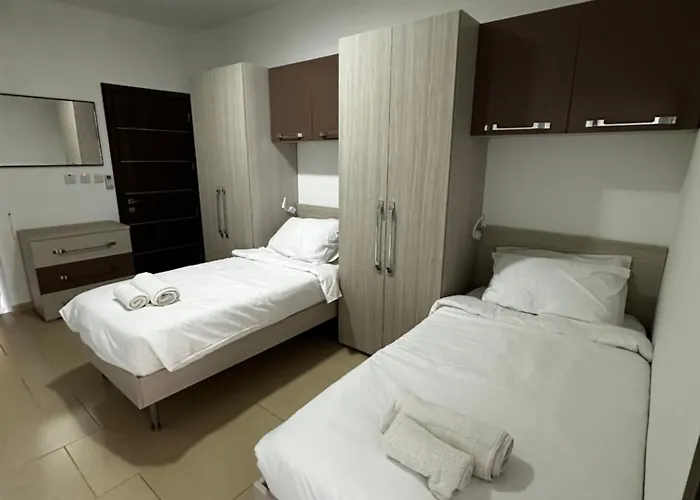 Seafront Апартаменты