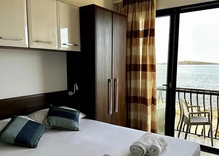 Апартаменты Seafront